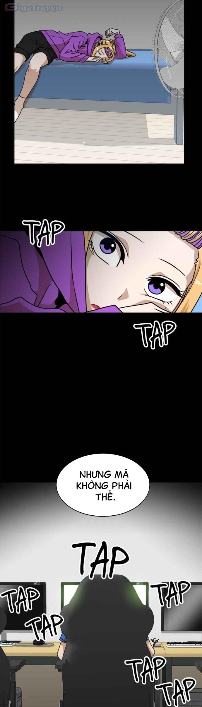 Đọc truyện [Leak] Cao thủ tái xuất - Chap 100 